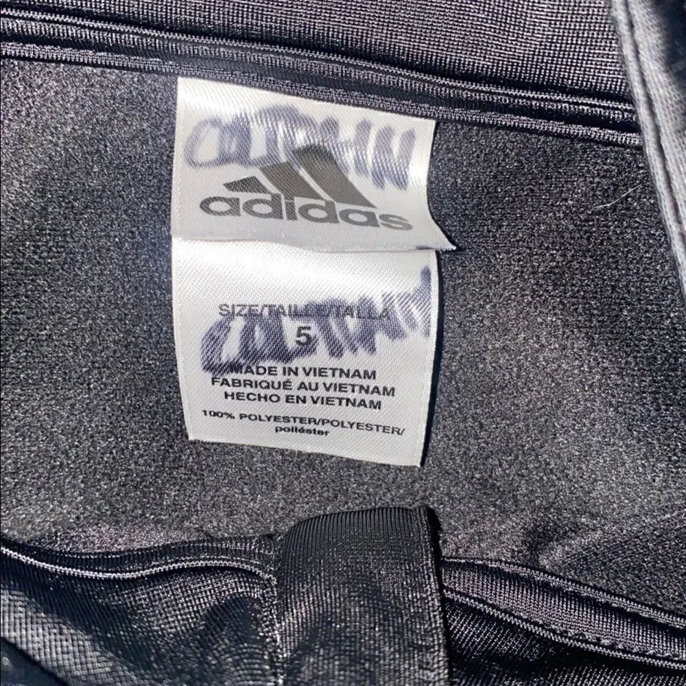 Adidas Fullzip Track Jacket